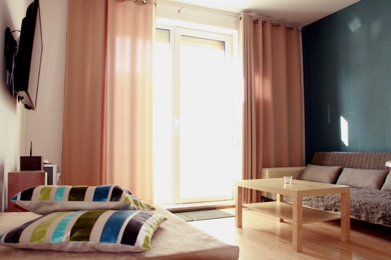 Apartamenty Morskie Perla I Bursztyn Jastrzębia Góra Exterior foto