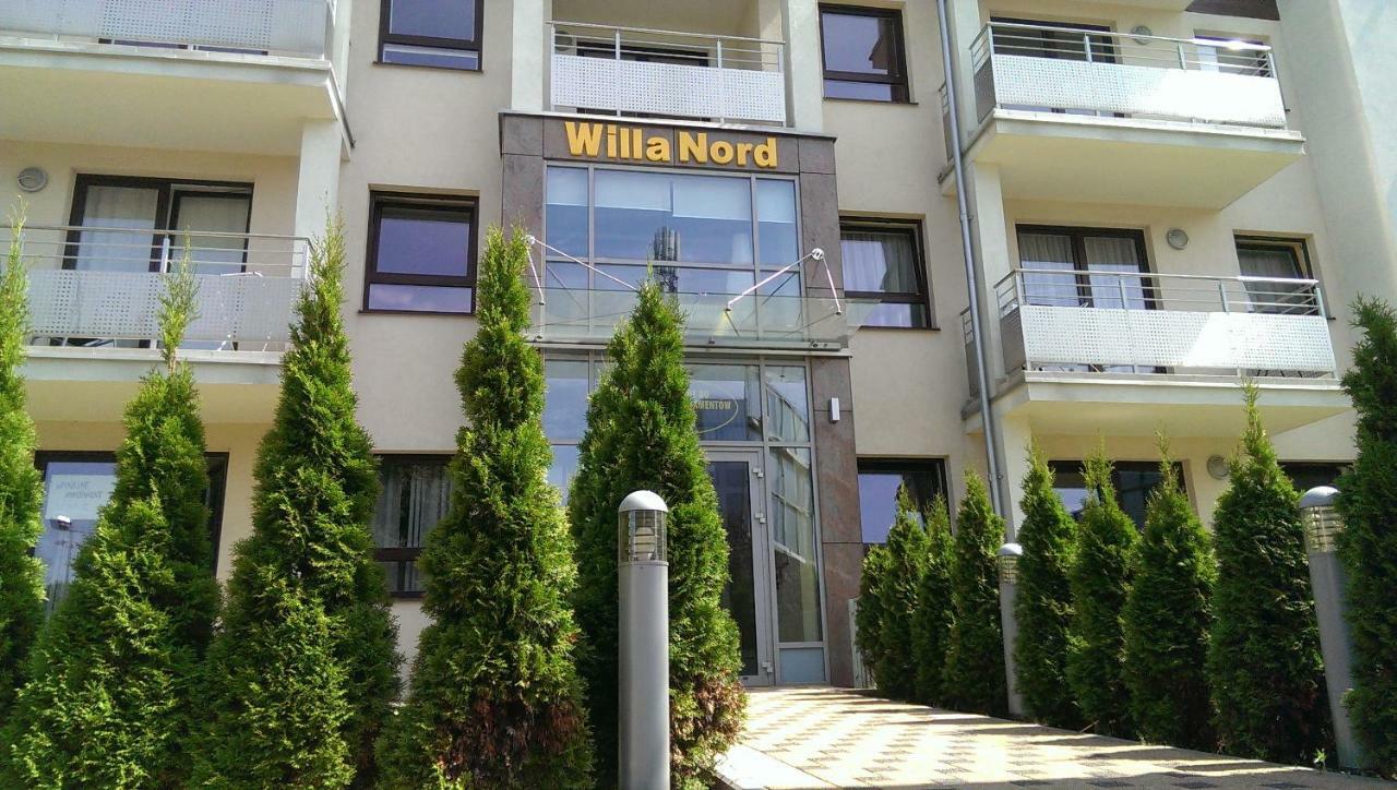 Apartamenty Morskie Perla I Bursztyn Jastrzębia Góra Exterior foto